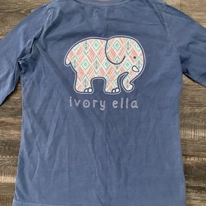 Ivory Ella Shirt
